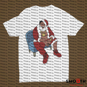 Black Santa