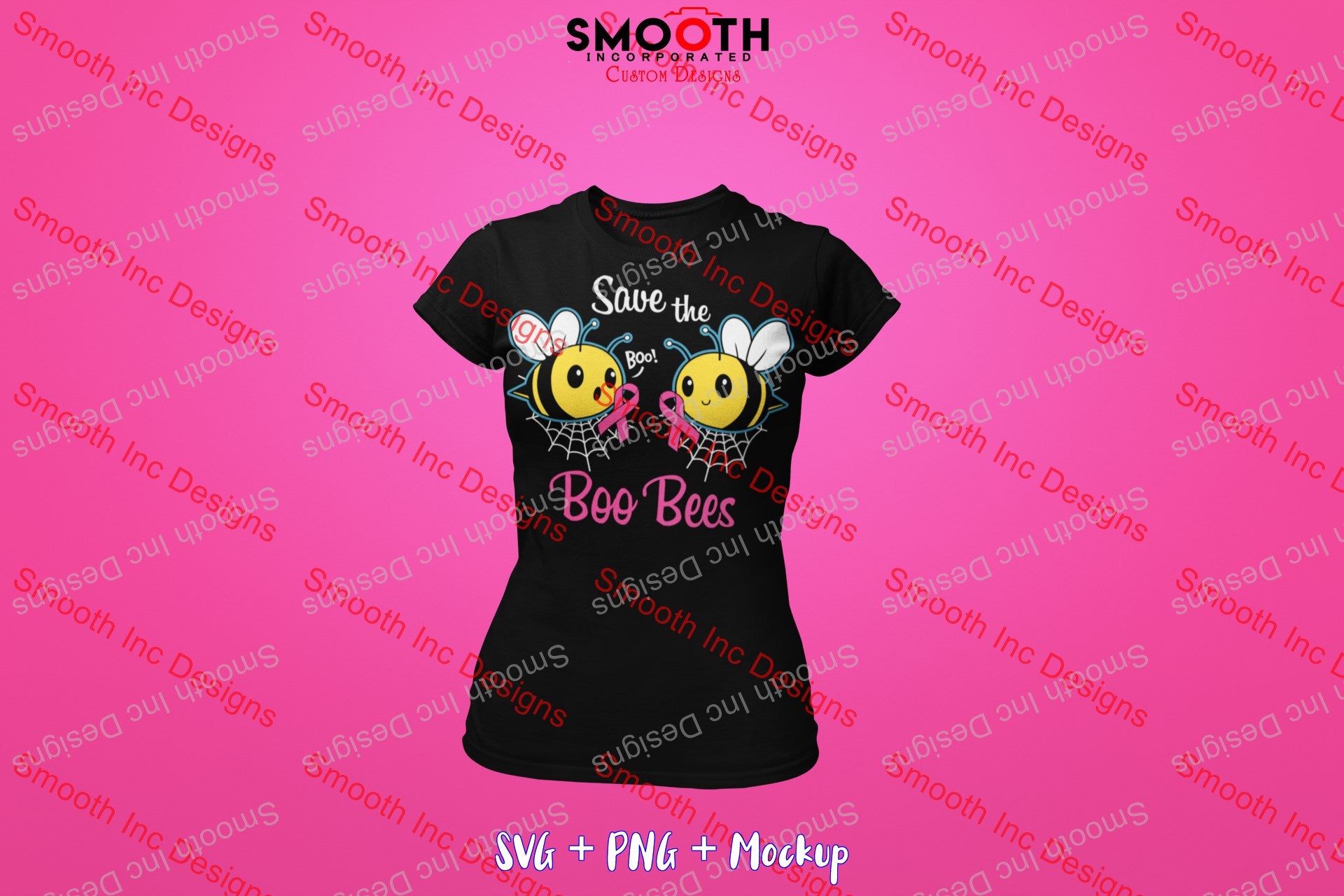 Save The Boo Bees