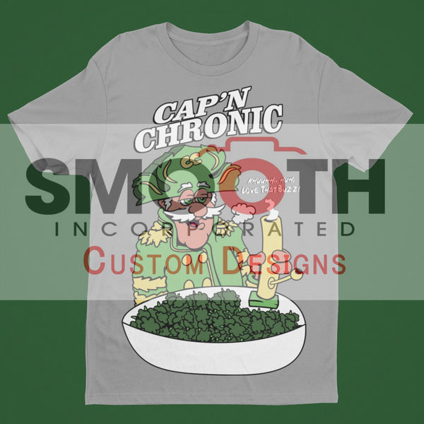 Cap'n Chronic