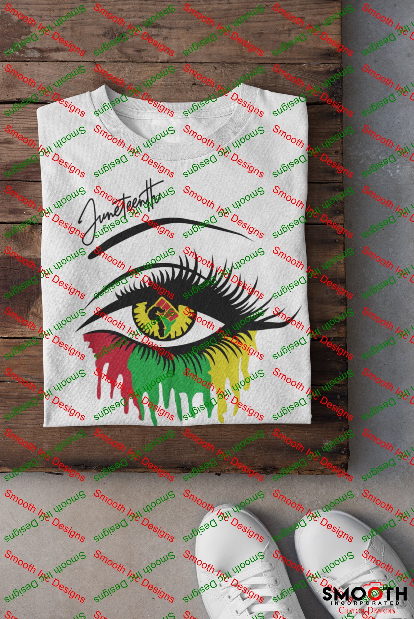 Juneteenth EYE