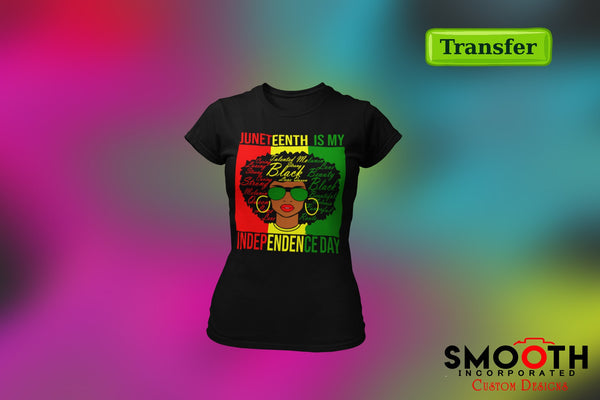 Juneteenth ((Family Select))  . .  (DTF TRANSFER)