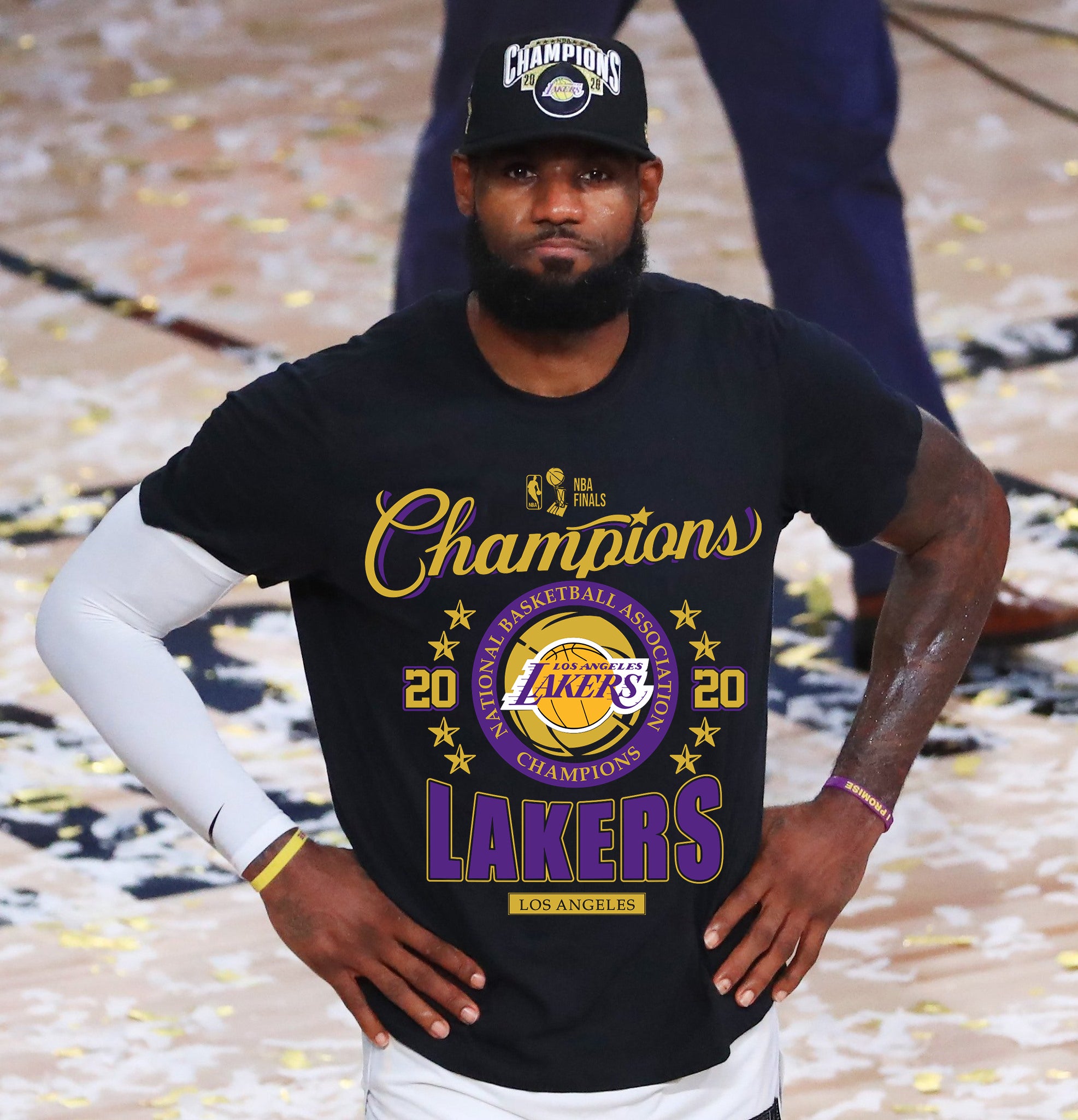 Lakers Champs 2020 v2