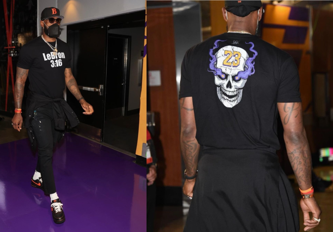 Lebron 23