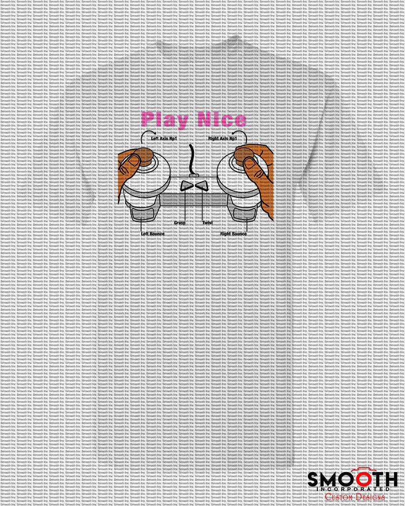 play nice