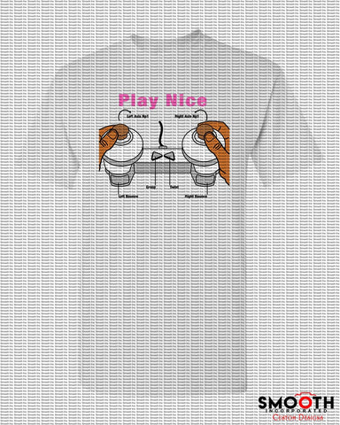 play nice