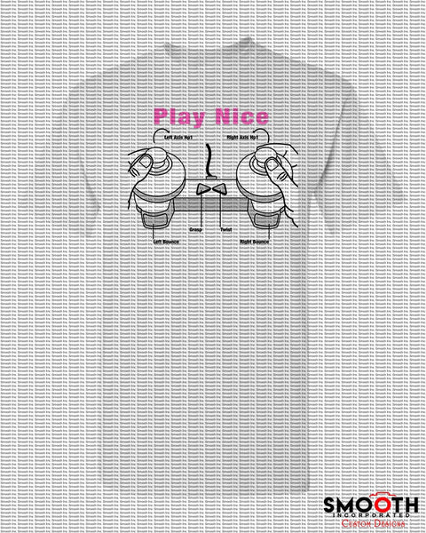 play nice