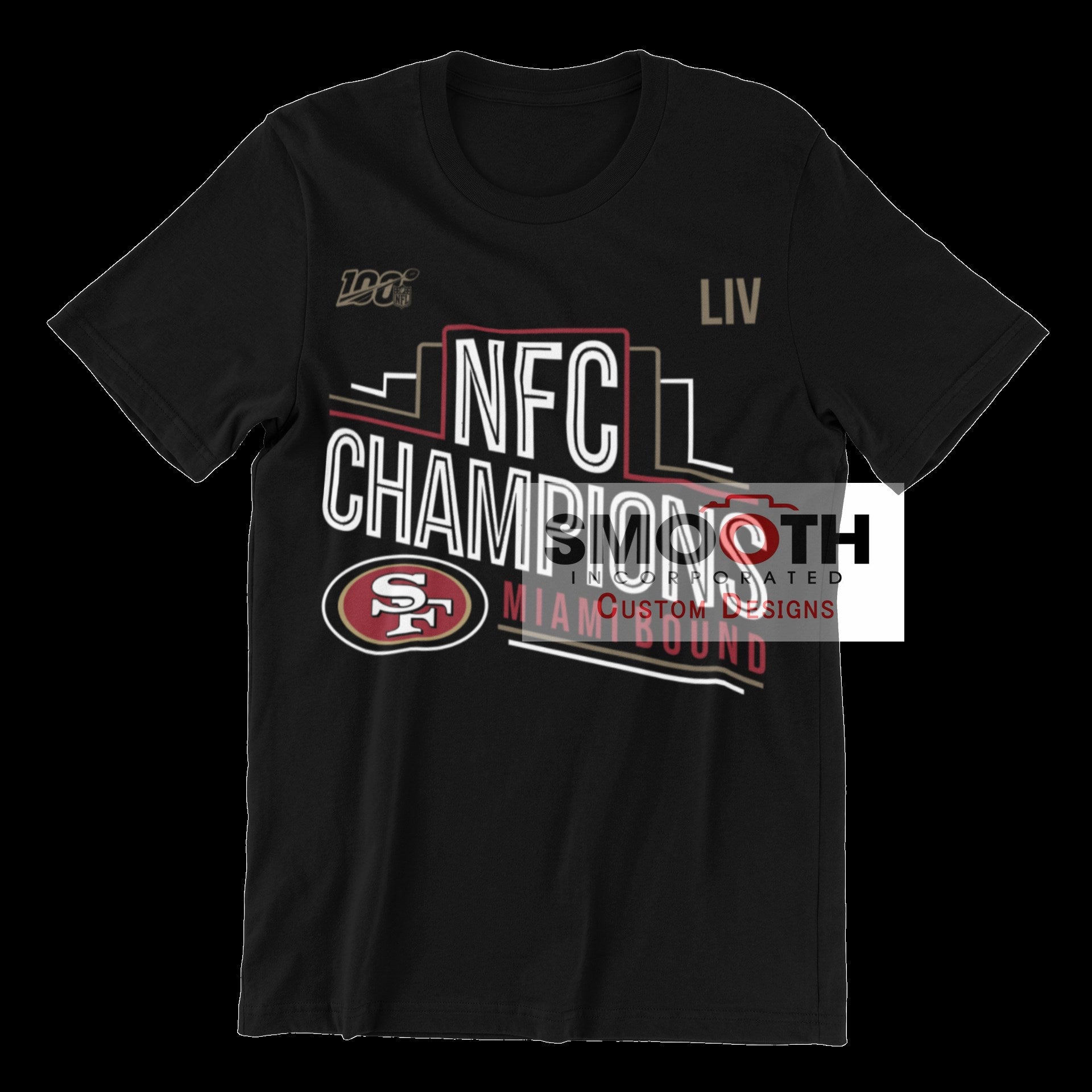 49ers NFC CHAMPS