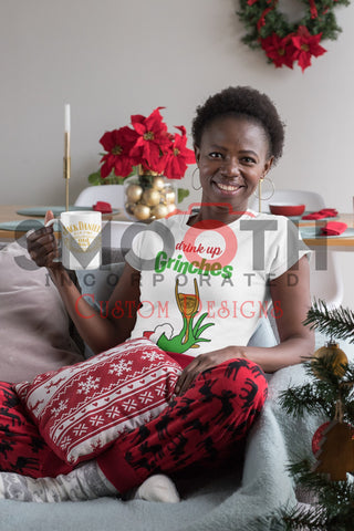 Drink up Grinches : Jack Daniel