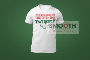 That Grinch