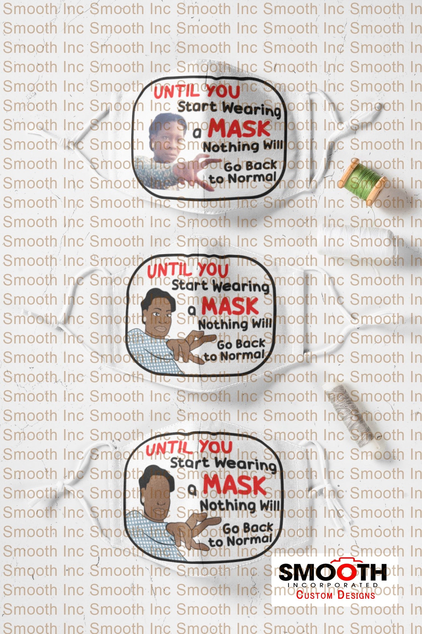 Until you start wearing (PNG Set)