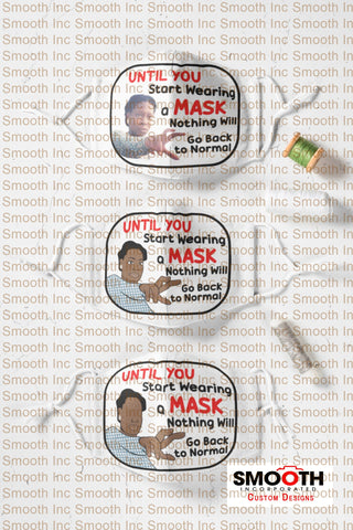Until you start wearing (PNG Set)