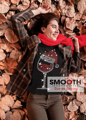 Wine Glass (DOTS)