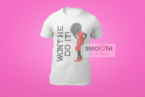 Won't He Do It (DOTS)